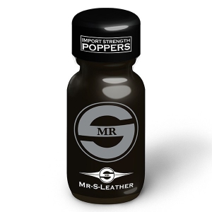 Mr S Leather  MR S LEATHER 25ml x72