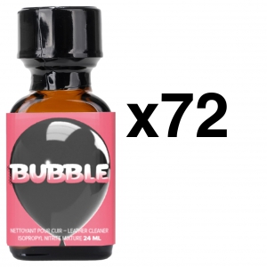 BGP Leather Cleaner  BUBBLE 24ml x72