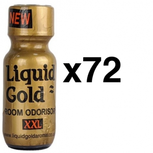 UK Leather Cleaner  ORO LIQUIDO XXL 25ml x72