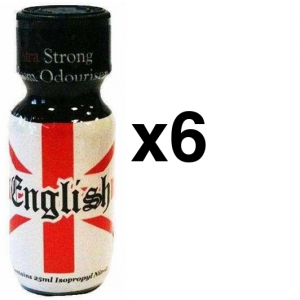 UK Leather Cleaner  INGLÊS 25ml x6