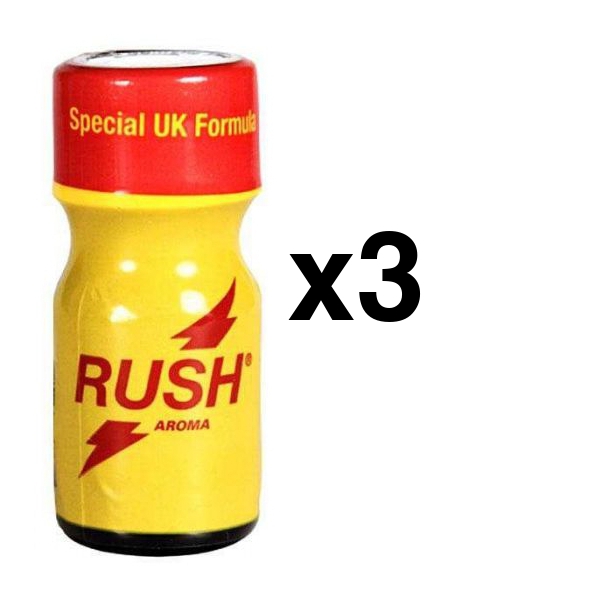  RUSH Strong Formula 10ml x3