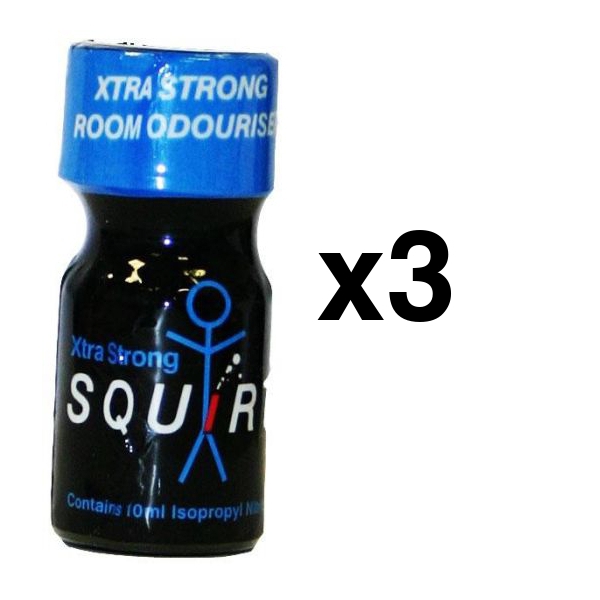  SQUIRT 10ml x3