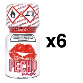 BGP Leather Cleaner PECHO MOI 10ml x6