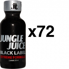 Locker Room Jungle Juice Black Label 30 ml x 72