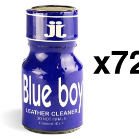 Locker Room Blue Boy 10ml x72