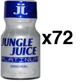Jungle Sap Platina 10 ml x72