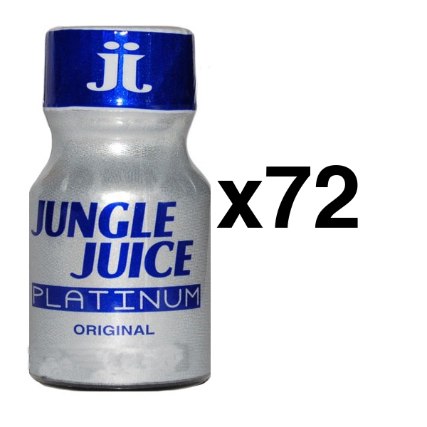 Jungle Juice Platinum 10ml x72