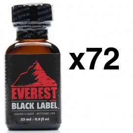 Everest Aromas Everest Black Label 24ml x72