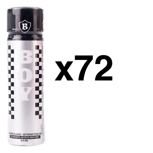  BOY 24ml x72