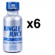 JUNGLE JUICE PLATINUM Extreem 30ml x6