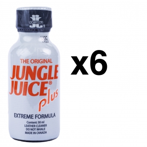 Locker Room JUNGLE JUICE PLUS Extreem 30ml x6