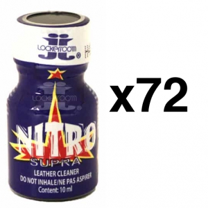 Locker Room NITRO SUPRA 10ml x72