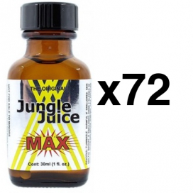 BGP Leather Cleaner Jungle Juice Max 24ml x72