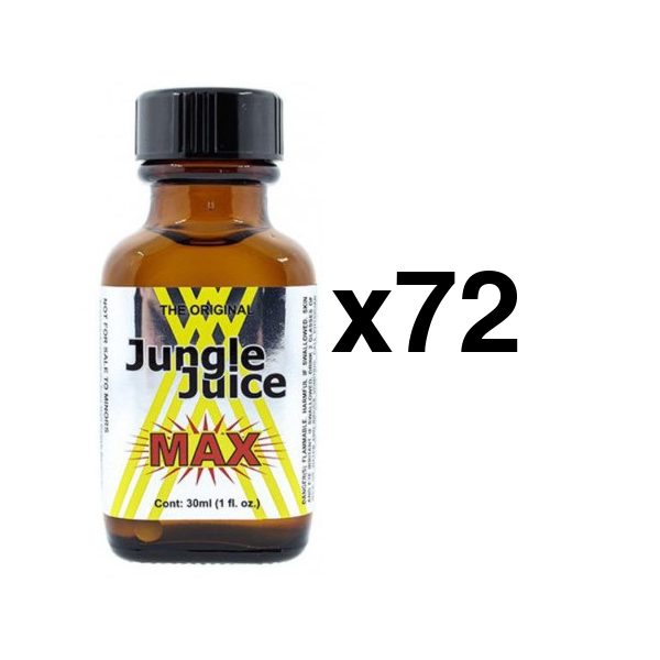 Jungle Juice Max 24mL x72