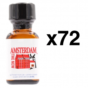 BGP Leather Cleaner Amsterdam De Nieuwe 24ml x72