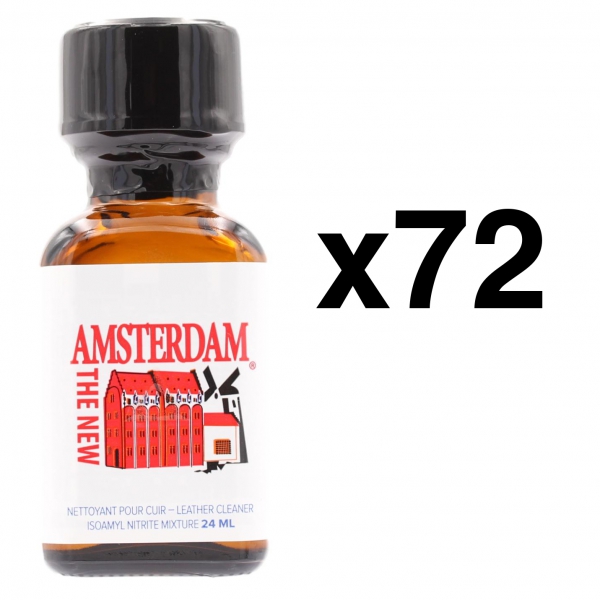 Amsterdam The New 24mL x72