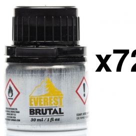 Everest Brutal 30ml x72