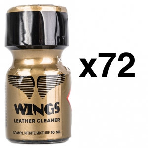 BGP Leather Cleaner  WINGS 10ml x72