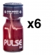 Popper PULSE 10ml x6