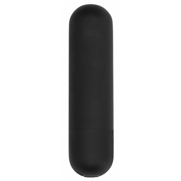 Mini Vibro Bullet Up 7,7 x 2 cm Nero