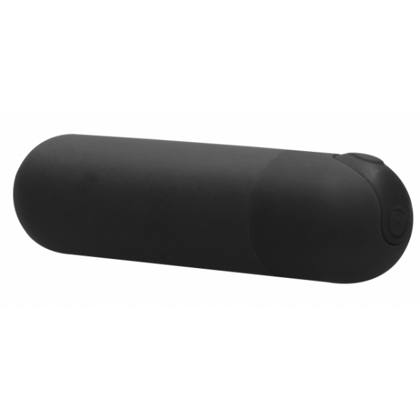 Mini Vibro Bullet Up 7.7 x 2cm Black