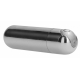 Mini Vibro Bullet Up 7.7 x 2cm Silver