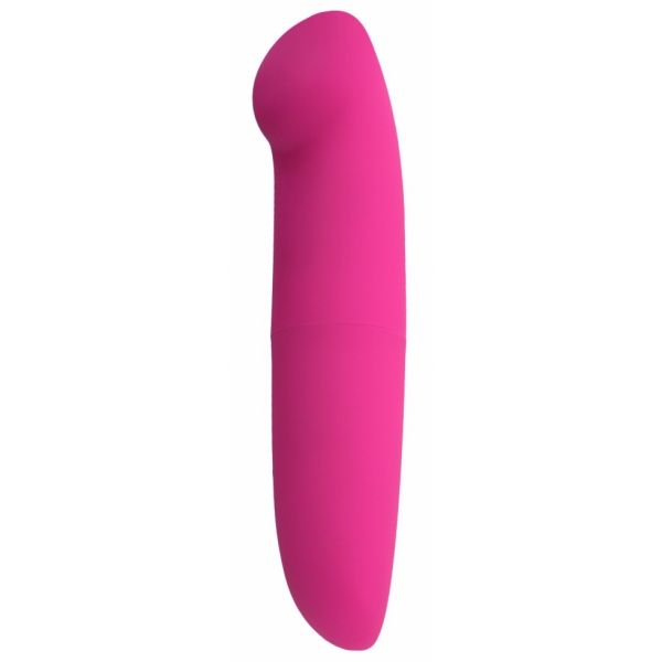 G-Spotter Mini Vibrador 13cm Rosa