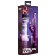 Vibro rabbit rotary Vibe Coin 23cm Purple