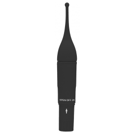 Stimolatore clitorideo Tickler Nero