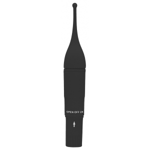 GC Tickler Clitoral Stimulator Preto