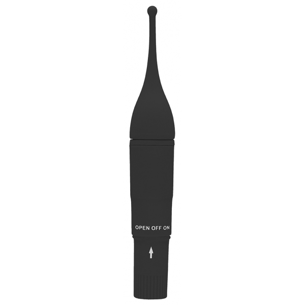 Tickler Clitoral Stimulator Preto