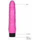 Vibrating dildo Vibe Thin 18 x 4.2cm Pink