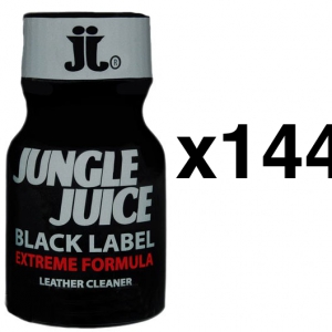 Locker Room Jungle Juice Etiqueta Negra 10ml x144