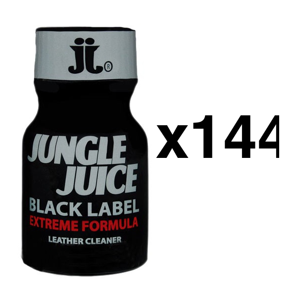 Jungle Juice Etiqueta Negra 10ml x144