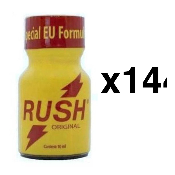 Rush Versión Original EU 10mL x144