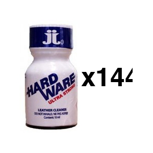 Locker Room Hard Ware 10 mL x144