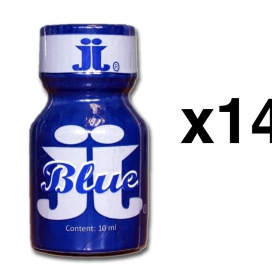 Locker Room Jungle Juice Blue 10ml x144