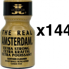 Real Amsterdam 10ml x144