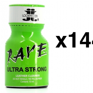 Locker Room RAVE Ultra Sterk 10ml x144