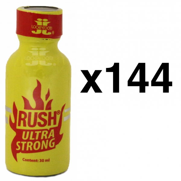  RUSH ULTRA STERK 30ml x144