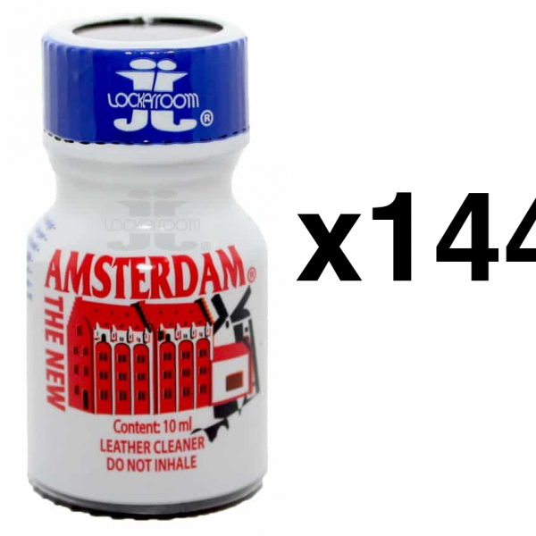 AMSTERDAM HET NIEUW 10ml x144