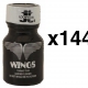  WINGS Negro 10ml x144