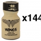 WINGS Bruin 10ml x144