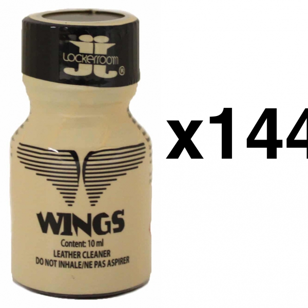 WINGS Brown 10ml x144