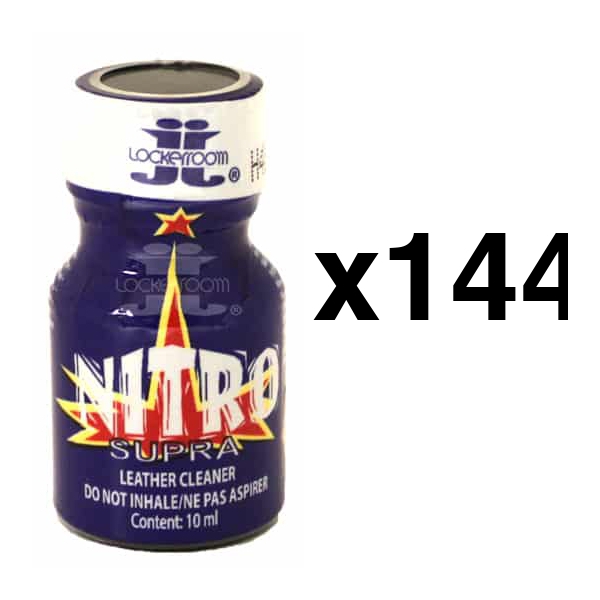 NITRO SUPRA 10ml x144