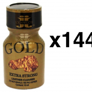 Locker Room GOLD EXTRA STRONG 10ml x144