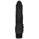 Consolador Vibrador Fat 17 x 5cm Negro