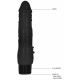 Consolador Vibrador Fat 17 x 5cm Negro