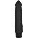 Vibrating Dildo Vibe Thick 17 x 4.2cm Black