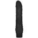 Vibrating Dildo Vibe Thin 18 x 4.2cm Black